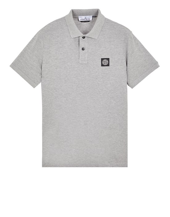 Polo Shirt Stone Island Men - Official Store