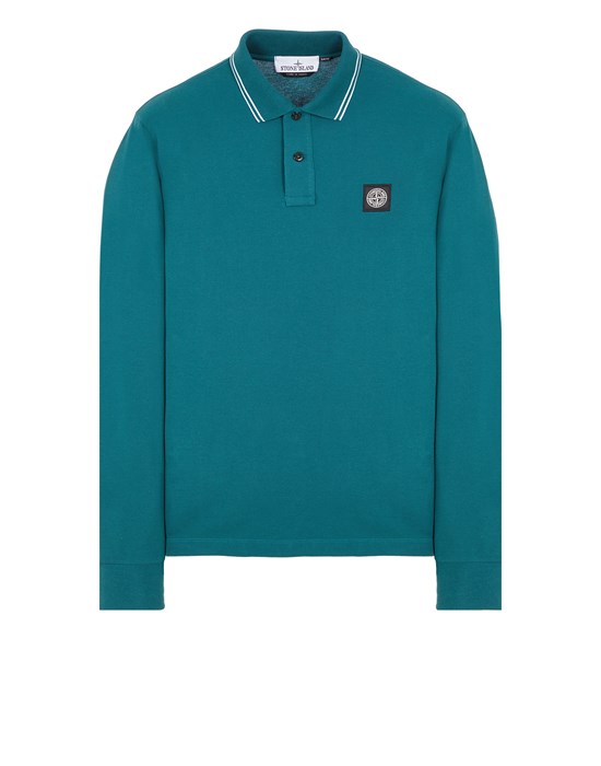 Polo Shirt Stone Island Men - Official Store