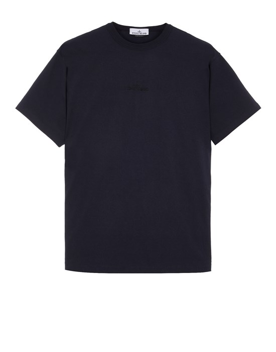 Short Sleeve t Shirt Stone Island Men - Official Store