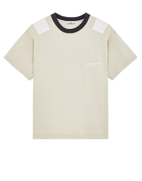 Short Sleeve t Shirt Stone Island Men - Official Store