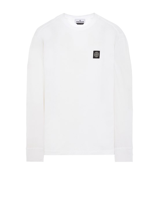 Long Sleeve t Shirt Stone Island Men - Official Store