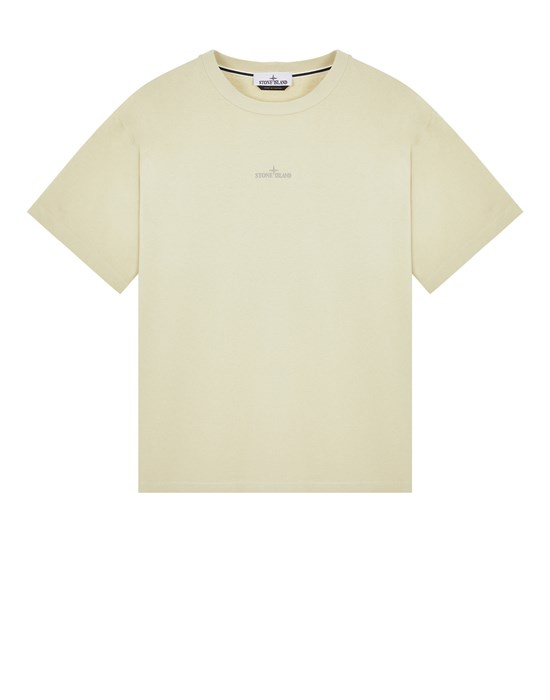 アパレルmomoSTONE ISLAND ストーンアイランド Tシャツ モデル2RC95 S