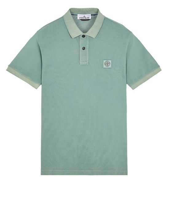 Polo Shirt Stone Island Men - Official Store