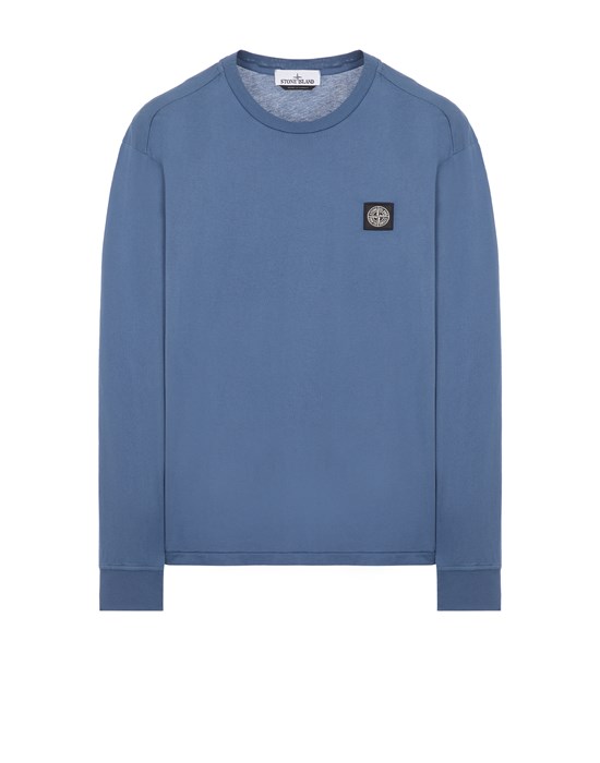 Long Sleeve t Shirt Stone Island Men - Official Store