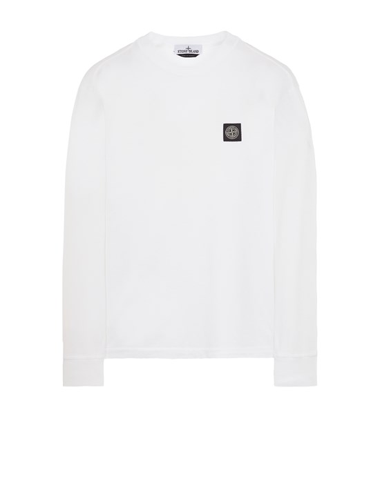 Long Sleeve t Shirt Stone Island Men - Official Store