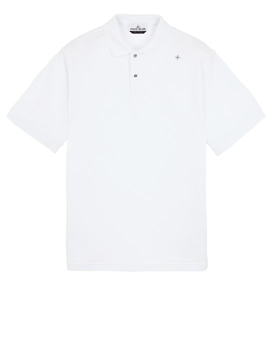 Polo Shirt Stone Island Men - Official Store