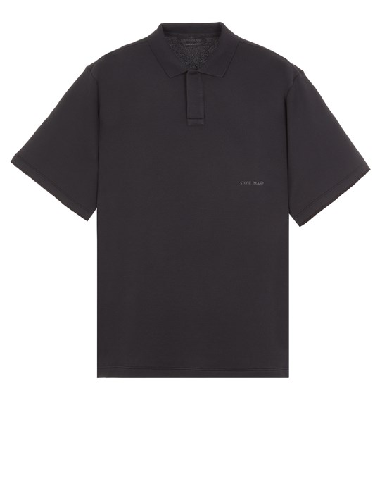 Polo Shirt Stone Island Men - Official Store