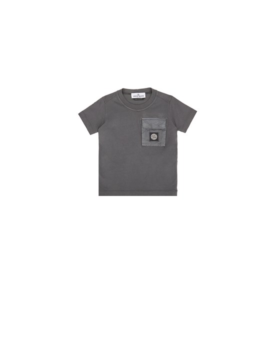 Z-Man CrawZ Teez Short Sleeve T-shirts Stone Gray / Small