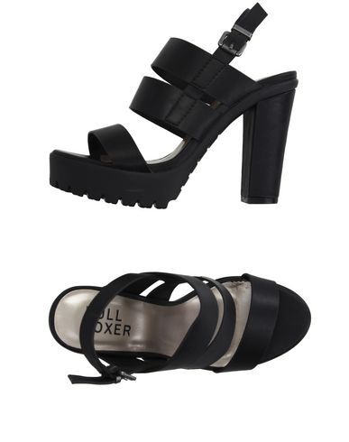 Сандалии  - Черный цвет