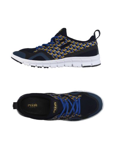 Кеды  - Темно-синий цвет