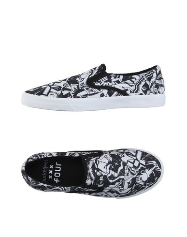 Кеды BUCKETFEET