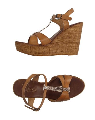 Сандалии  - Темно-коричневый,Черный,Желто-коричневый цвет