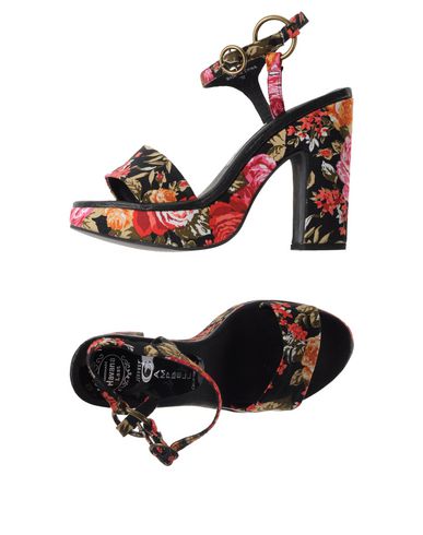 Сандалии JEFFREY CAMPBELL