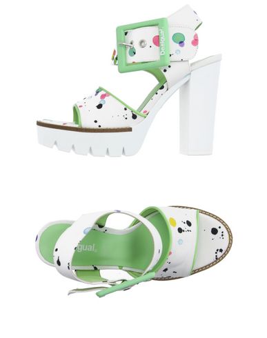 Сандалии DESIGUAL