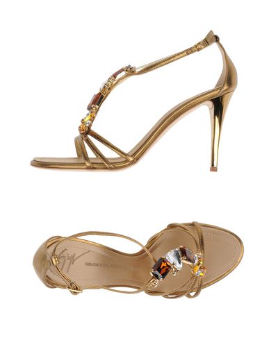 Сандалии GIUSEPPE ZANOTTI DESIGN