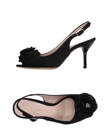 Сандалии CARLOTTA MARI