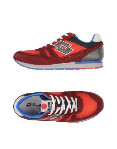 Кеды LOTTO LEGGENDA