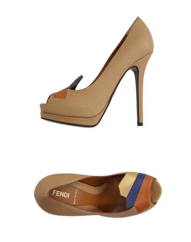 Туфли FENDI