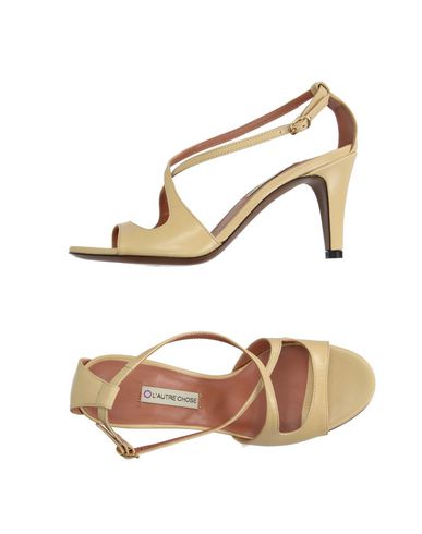 Сандалии L' AUTRE CHOSE