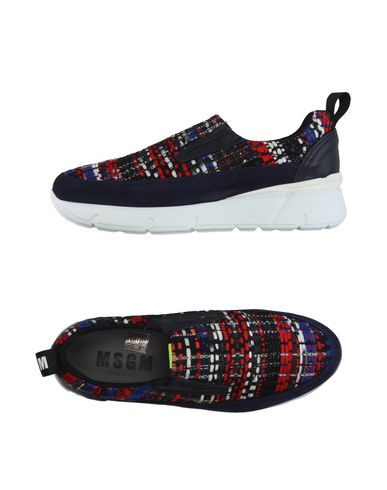 Кеды MSGM