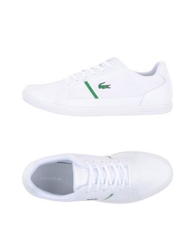 Кеды LACOSTE
