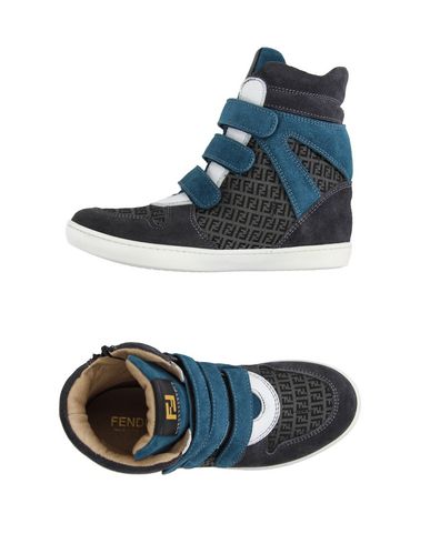 Кеды FENDI