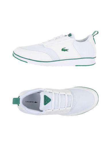 Кеды LACOSTE