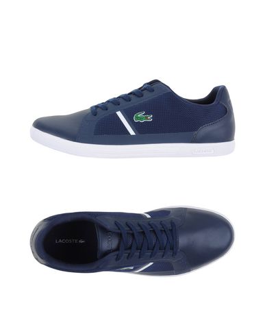 Кеды LACOSTE