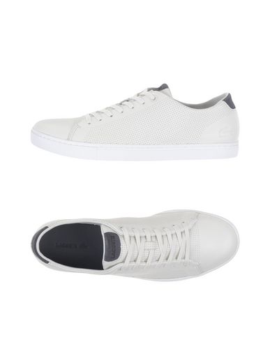 Кеды LACOSTE
