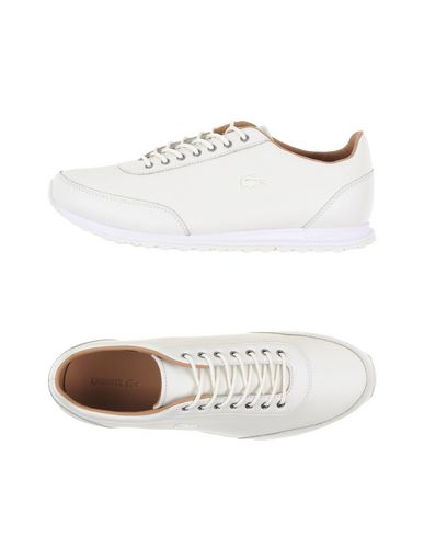 Кеды LACOSTE