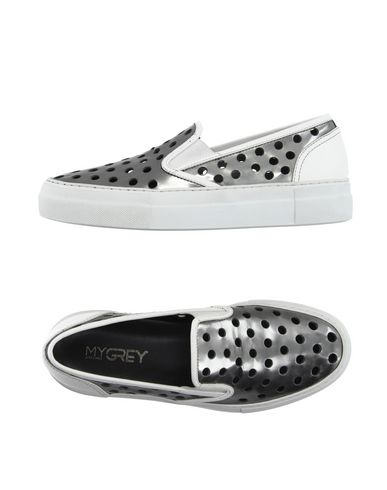 Кеды MY GREY