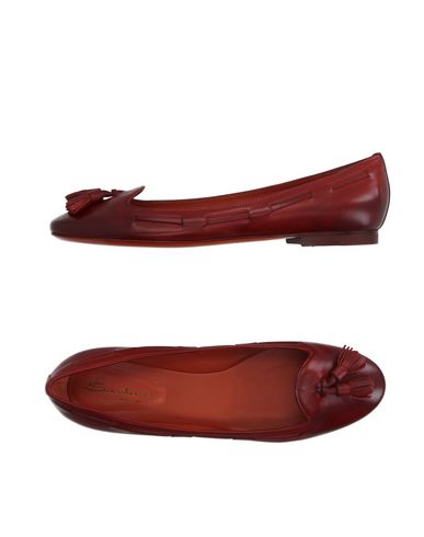 Балетки SANTONI