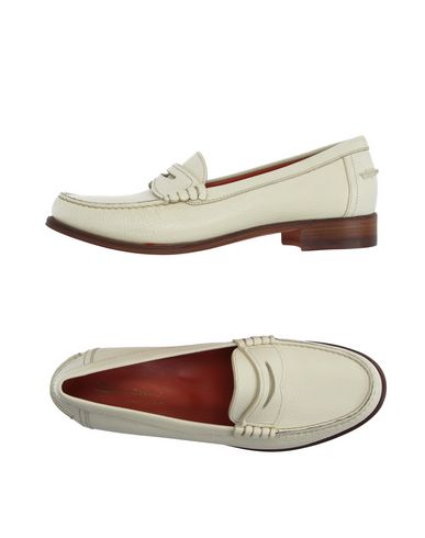 Мокасины SANTONI