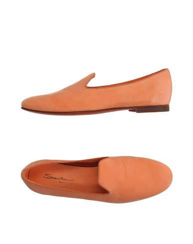 Мокасины SANTONI