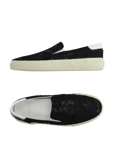 Кеды SAINT LAURENT
