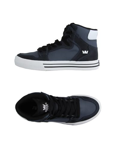 Кеды SUPRA