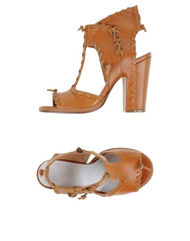 Сандалии MAISON MARGIELA 22