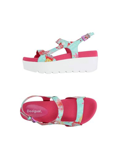 Сандалии DESIGUAL