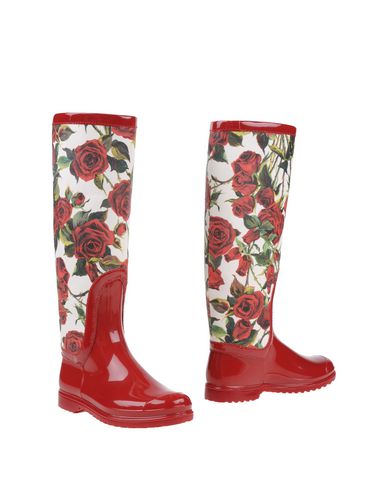 Сапоги DOLCE & GABBANA