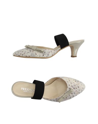 Сабо  - Слоновая кость цвет