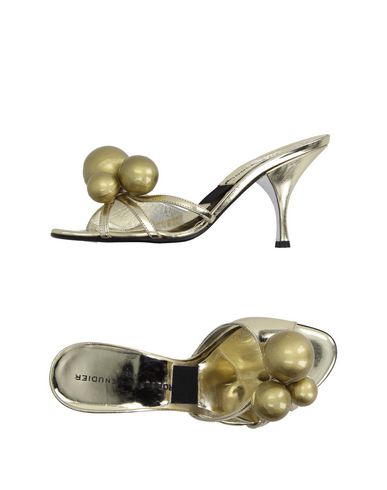 Сандалии RODOLPHE MENUDIER