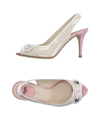 Сандалии FENDI
