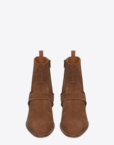 classic wyatt 40 harness boot