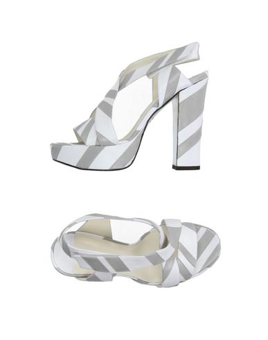 Сандалии RODOLPHE MENUDIER