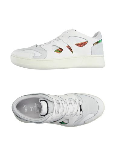 Кеды MCQ PUMA