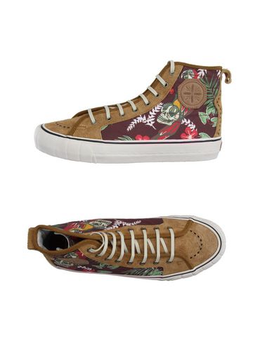 Кеды TAKA HAYASHI FOR VAULT BY VANS