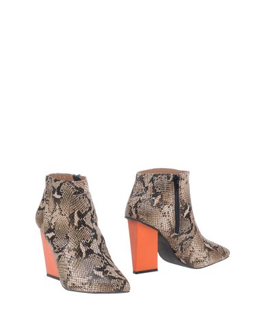 Сапоги JEFFREY CAMPBELL