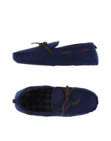 Туфли  - Темно-синий цвет