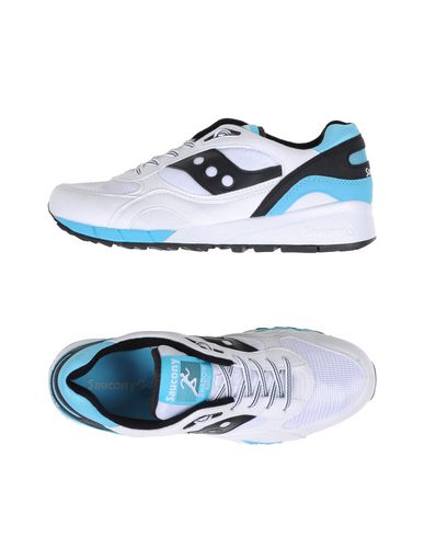Кеды SAUCONY