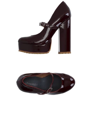 Туфли JEFFREY CAMPBELL